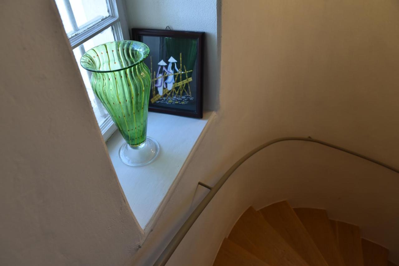 Apartman S Klavirem เลดนิตเซ ภายนอก รูปภาพ