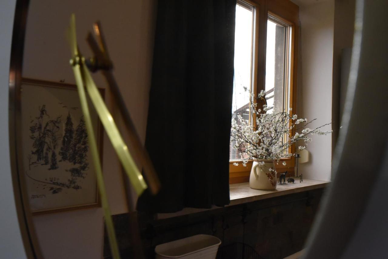 Apartman S Klavirem เลดนิตเซ ภายนอก รูปภาพ